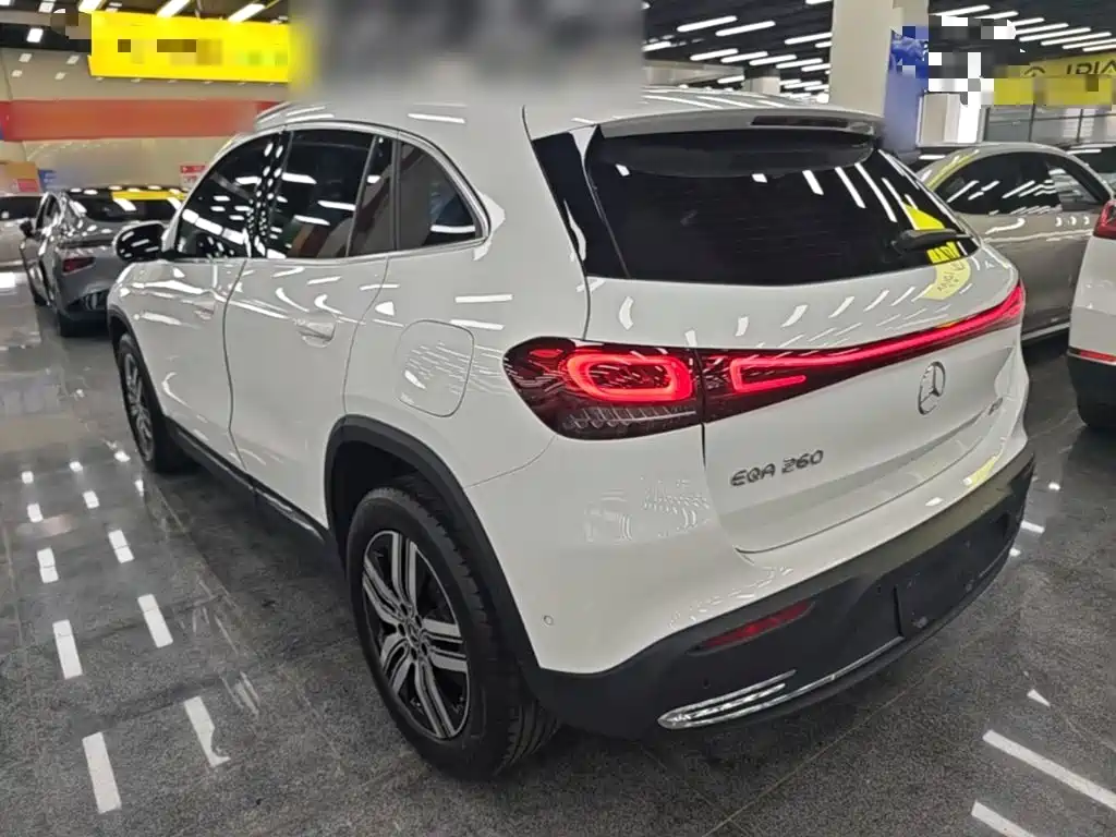 Mercedes-Benz EQA 2023 2023 EQA 260