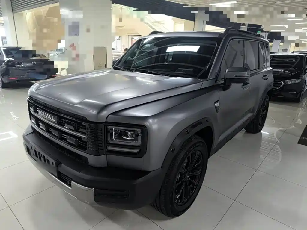 Haval Meng Long NEV 2025 Model Base Version