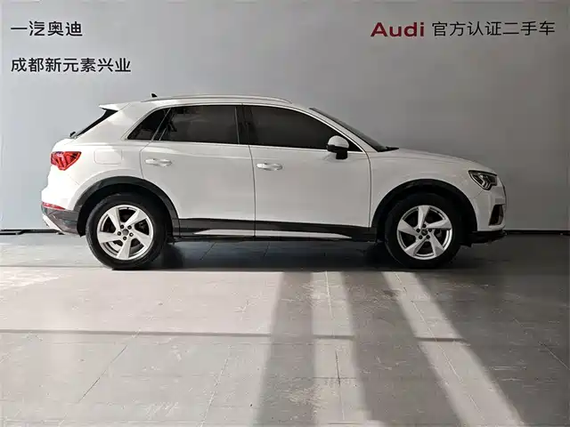 Audi Q3 2019 35 TFSI Progressive Elegance — фото 3