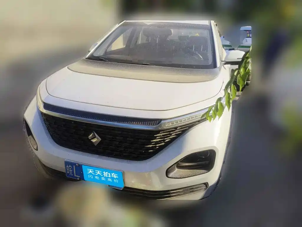2022 Baojun RM-5