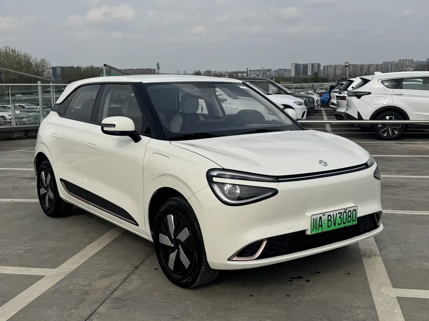 DONGFENG NANO 01