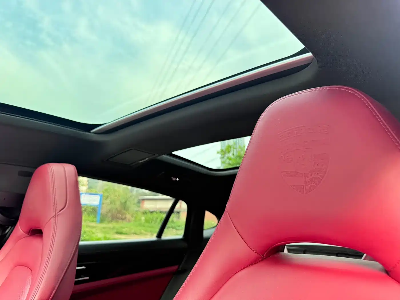 Porsche Panamera 2022 Panamera 4 Executive Long Wheelbase 2.9T фото 13