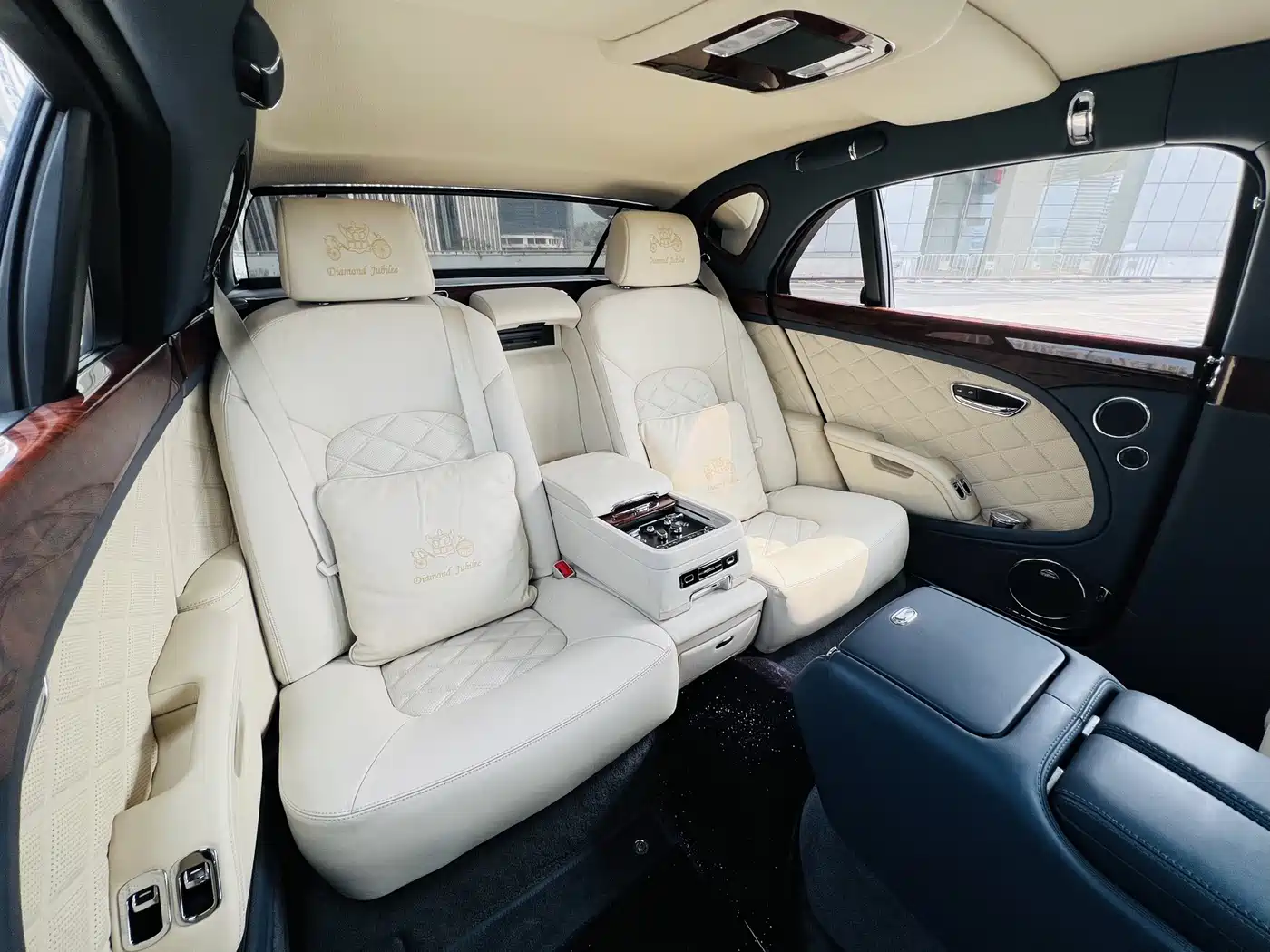 Bentley Mulsanne 2013 2012 Model 6.8T Diamond Jubilee