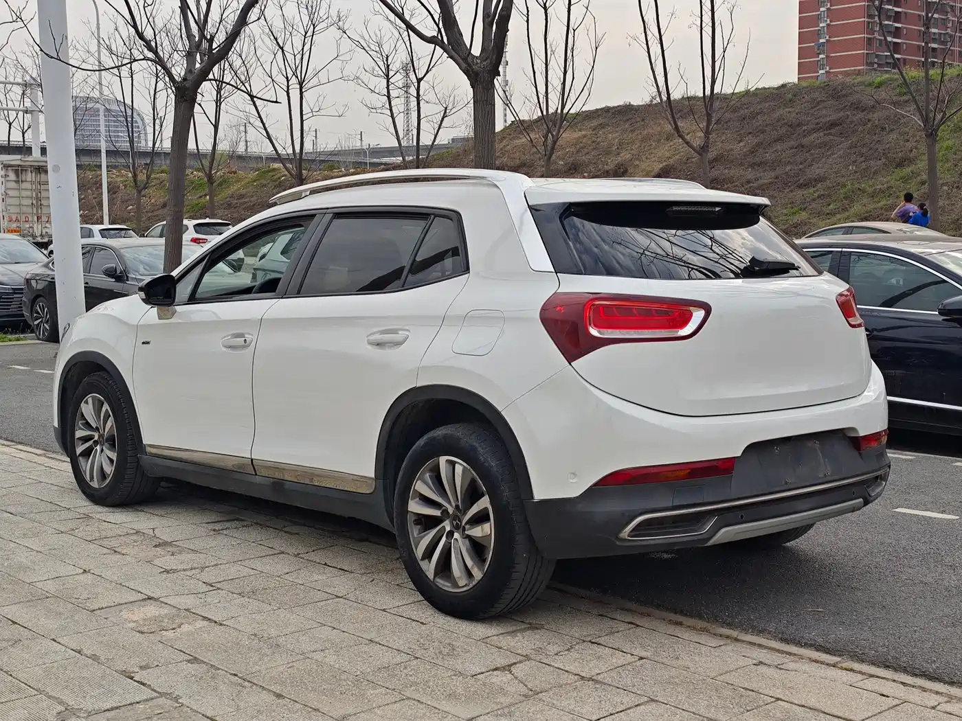 DS 6 2016 2016 1.6T Luxury THP160