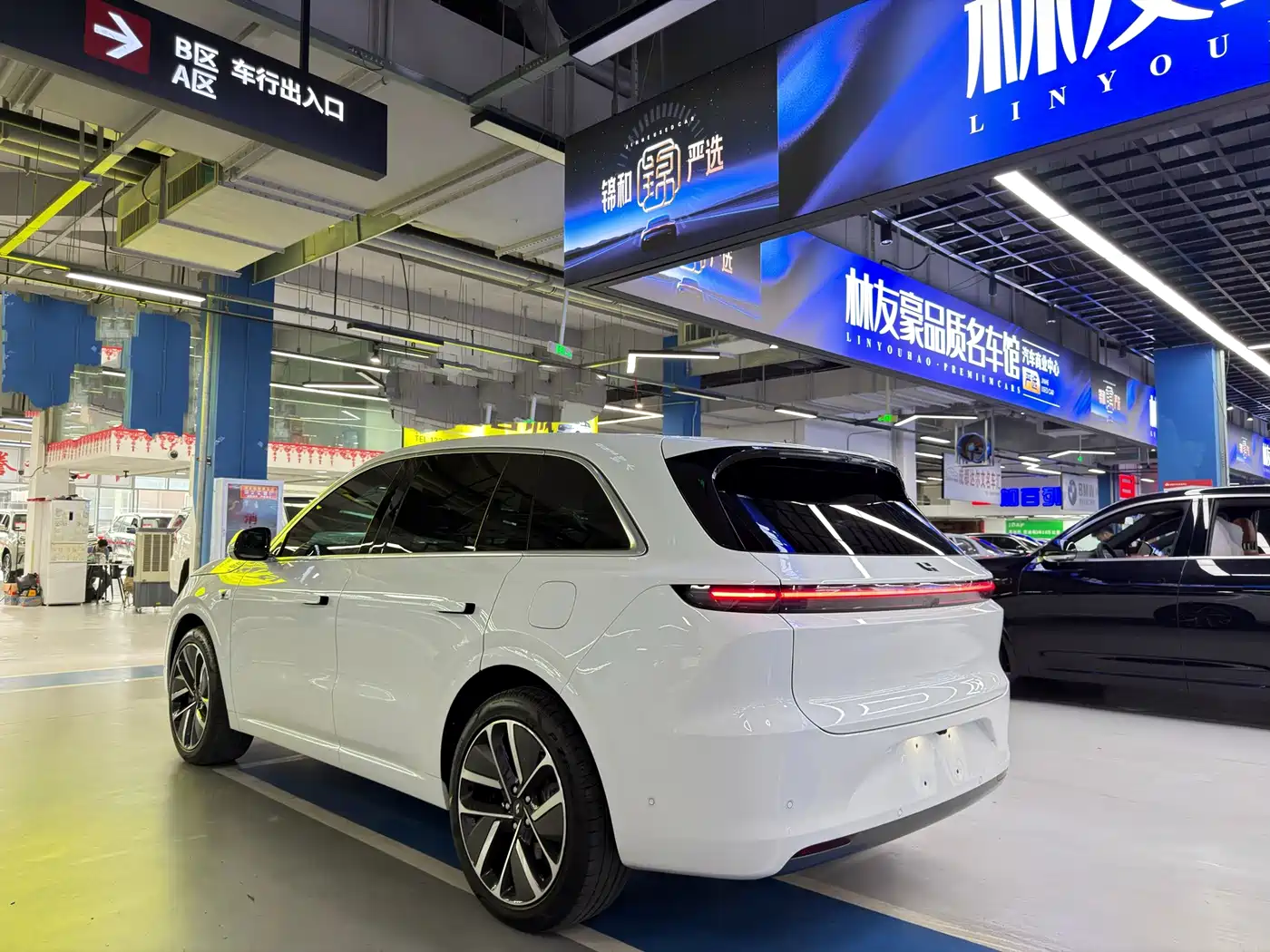 Li Auto L6 2024 2024 Pro