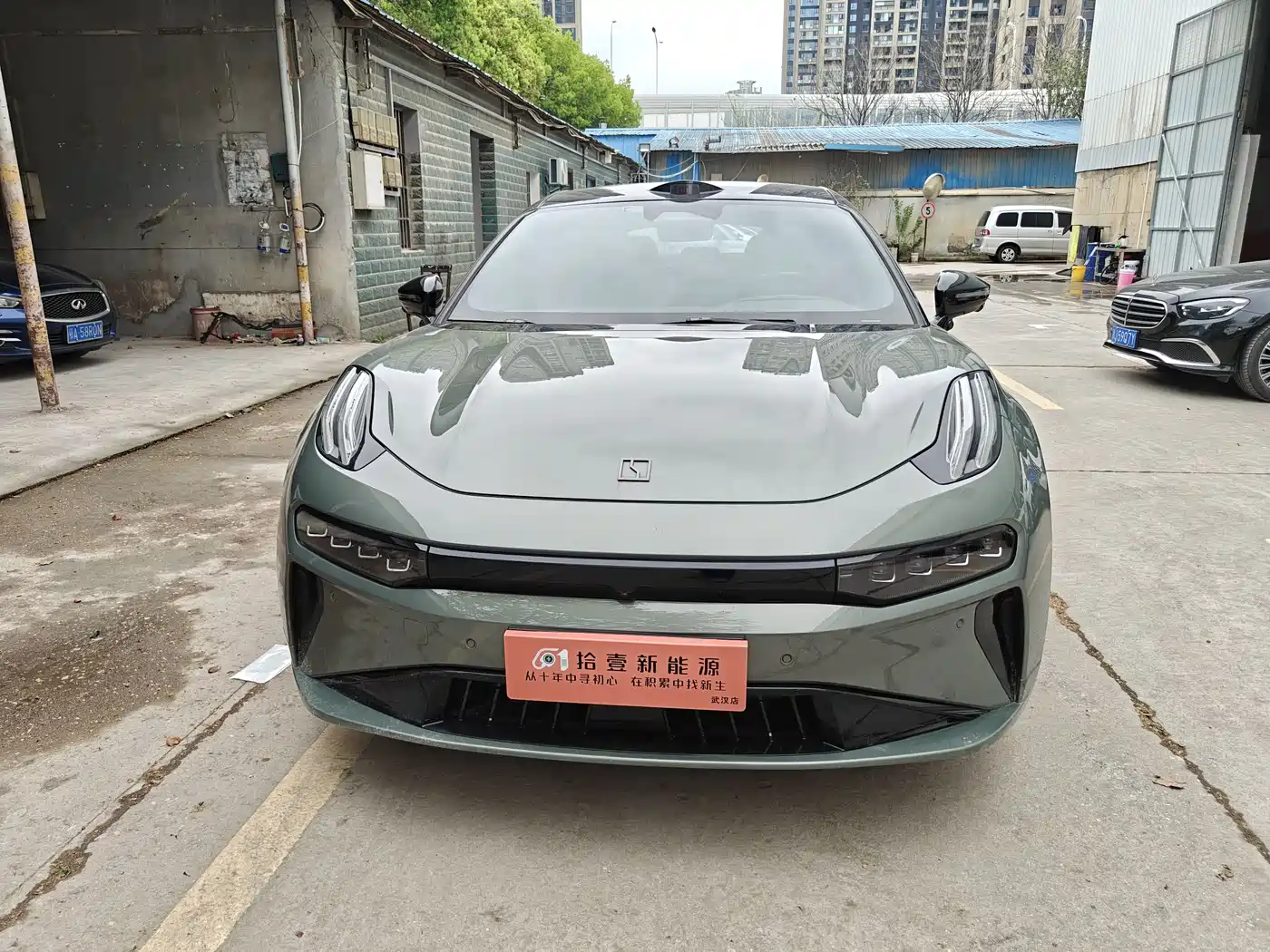 ZEEKR EXTREME KRYPTON 001