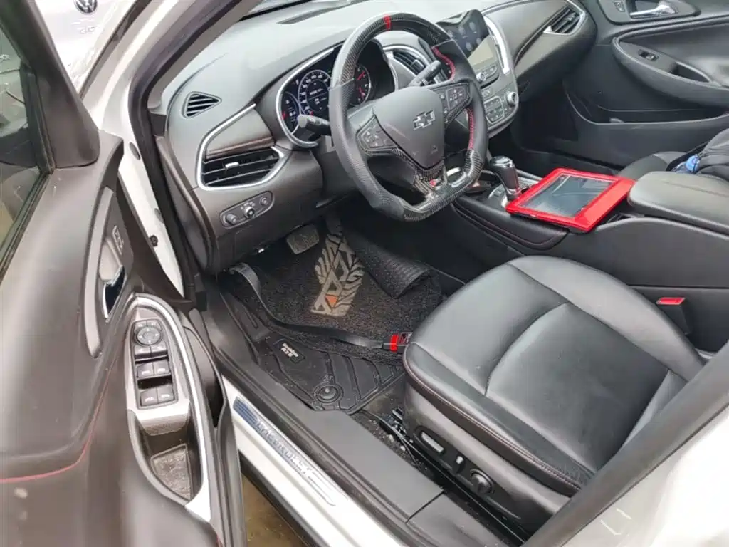 Chevrolet Malibu XL 2019 Redline 550T Automatic Sharp Connect Edition фото 16