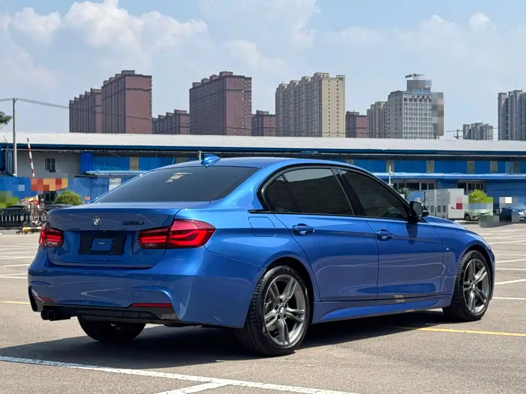 Фото 7 - BMW 3 Series