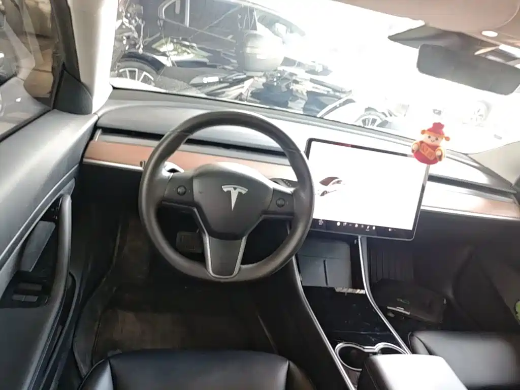 Tesla Model 3 2020 2020 Standard Range Rear-Wheel Drive Upgrade