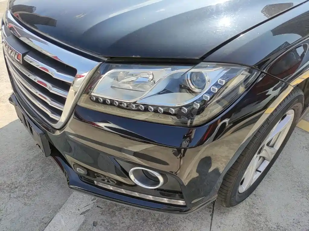 Haval H2 2018 2018 Creation Edition Red Label 1.5T DCT 2WD Style
