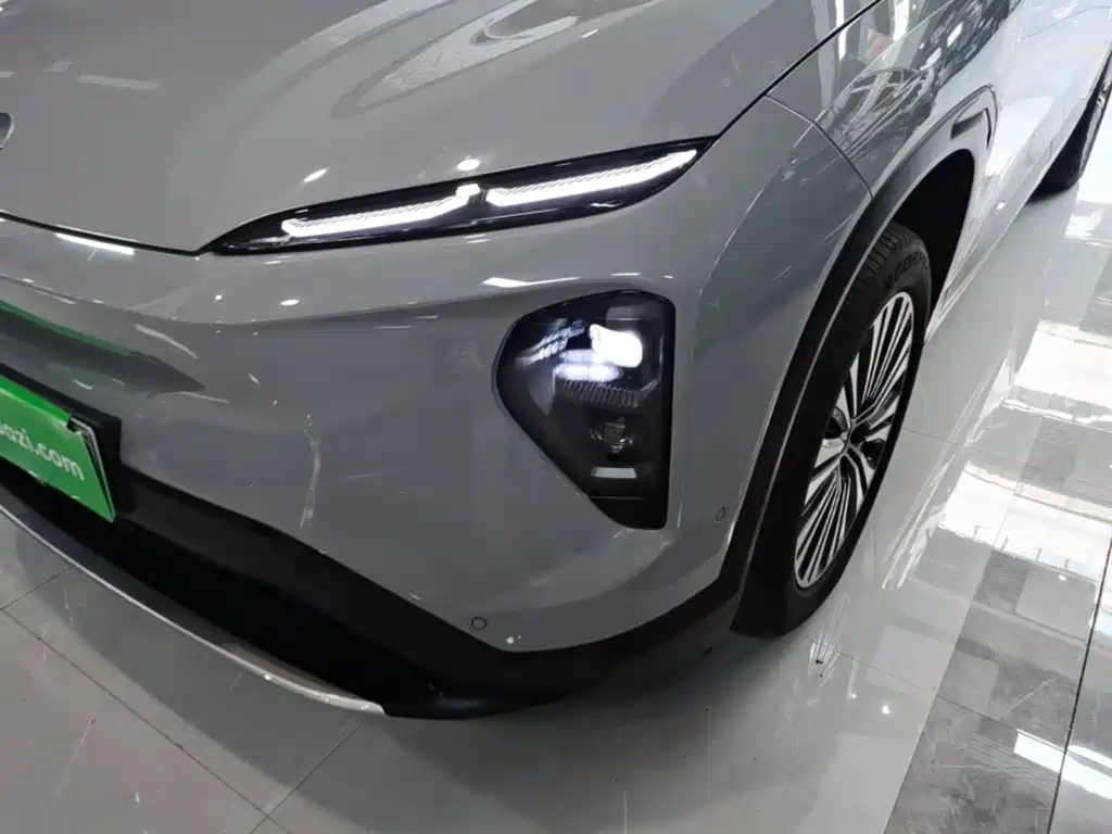 NIO ES7 2023 2022 75kWh