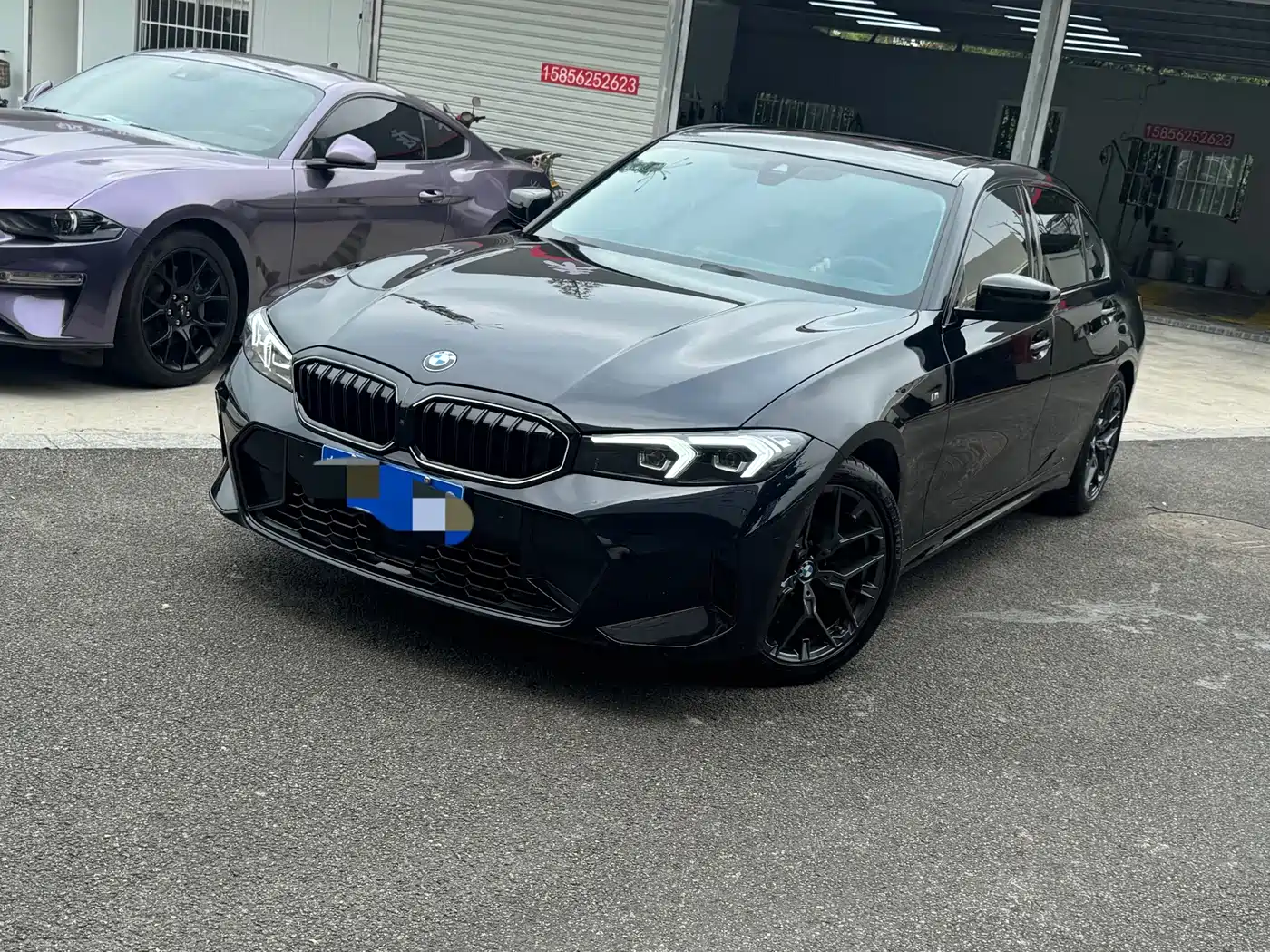 BMW 3 Series 2026 2026 330Li M Sport Shadowline Package