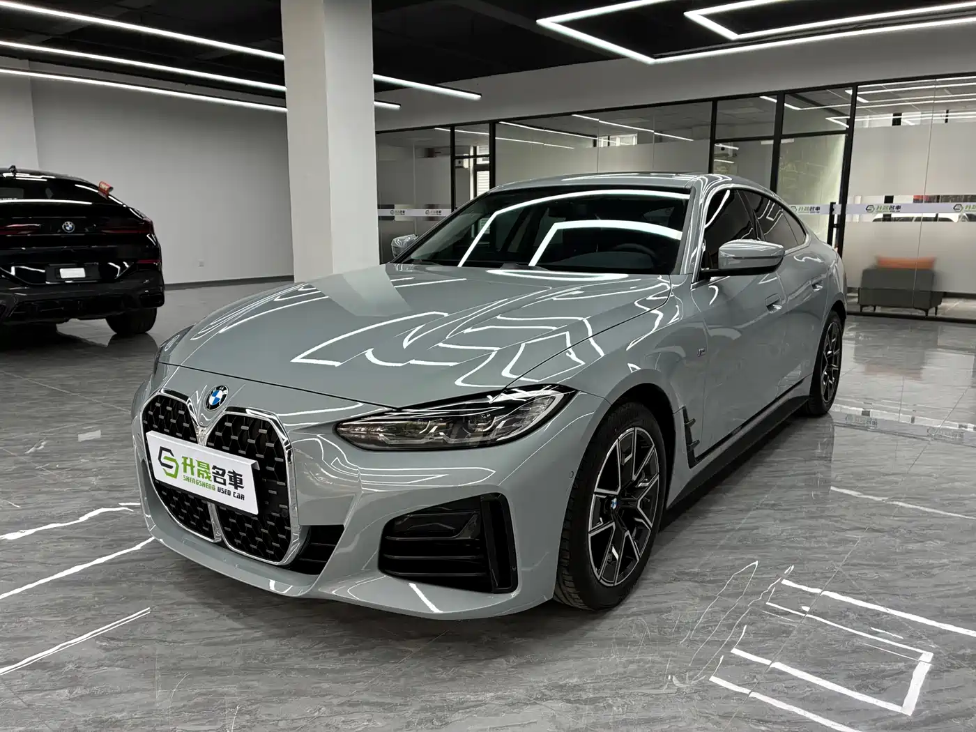 BMW 4 Series 2022 425i Gran Coupe M Sport Package