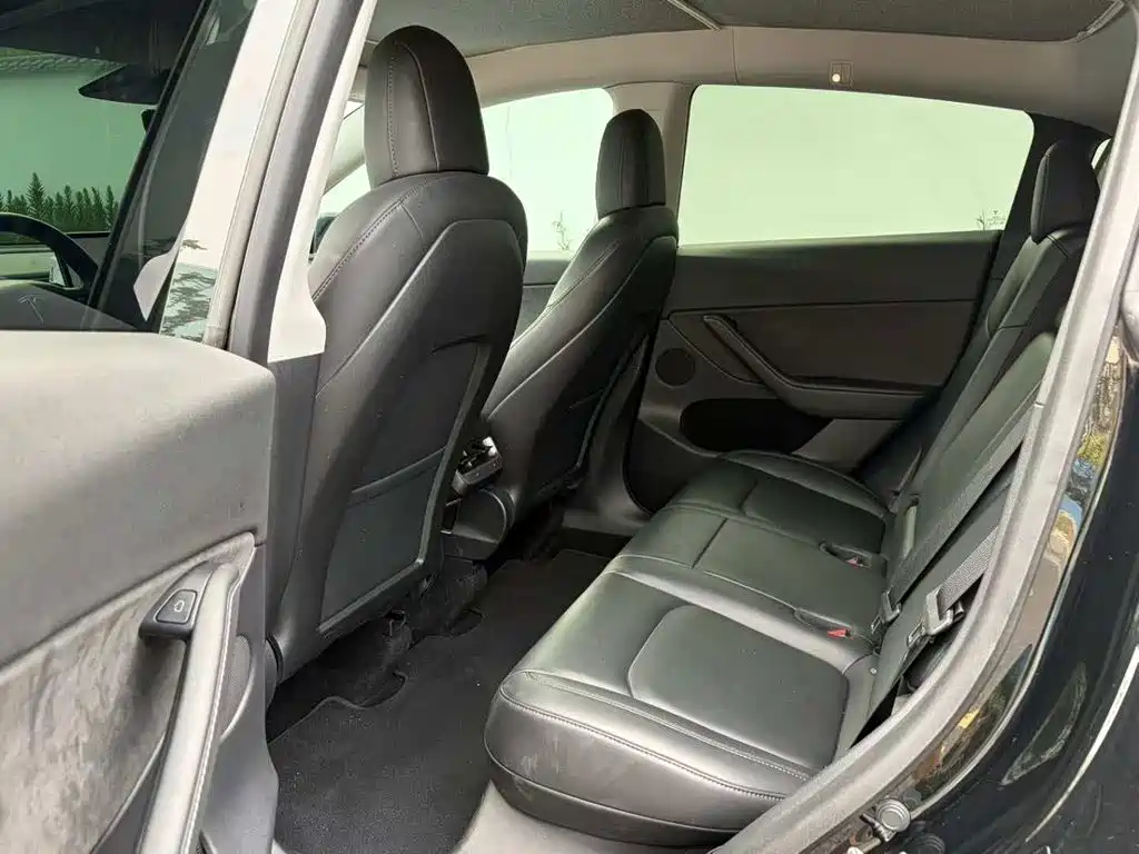 Tesla Model Y 2021 2021 Standard Range Rear-Wheel Drive