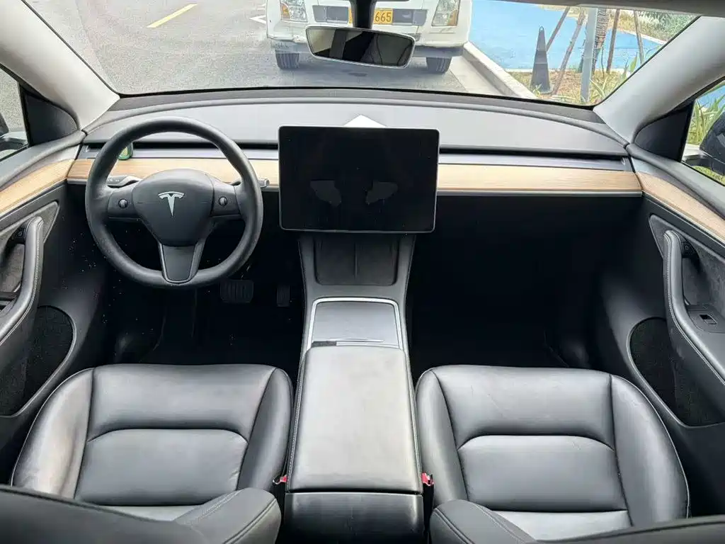 Tesla Model Y 2021 2021 Standard Range Rear-Wheel Drive