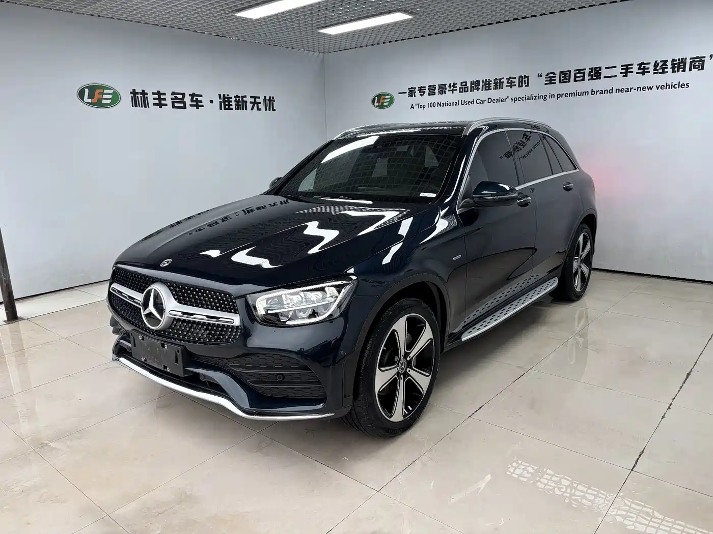 Mercedes-Benz Mercedes-Benz GLC 2022 GLC 300 L 4MATIC Dynamic Collector's Edition