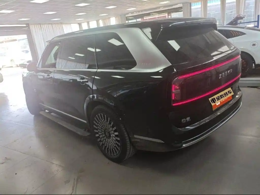 ZEEKR 9X 2026 2025 model Ultra Edition 70kWh