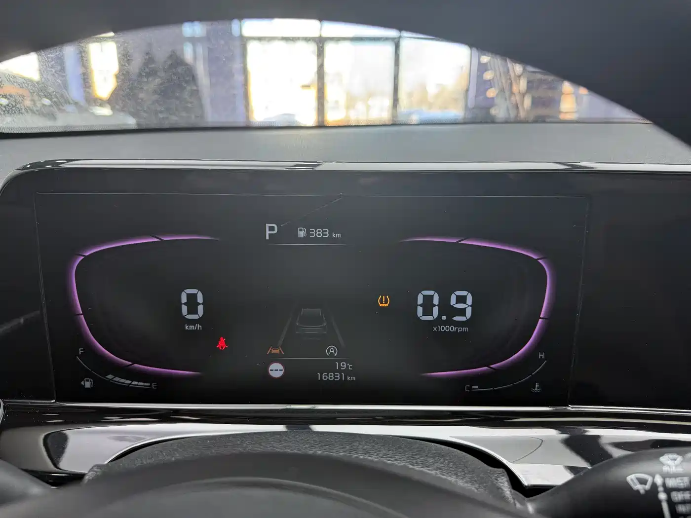 Kia Seltos 2023 1.5L CVT Luxury Edition фото 11