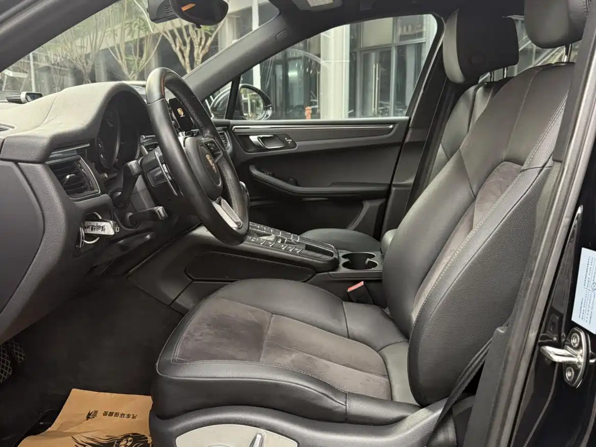 Porsche Macan 2014 Macan 2.0T фото 8