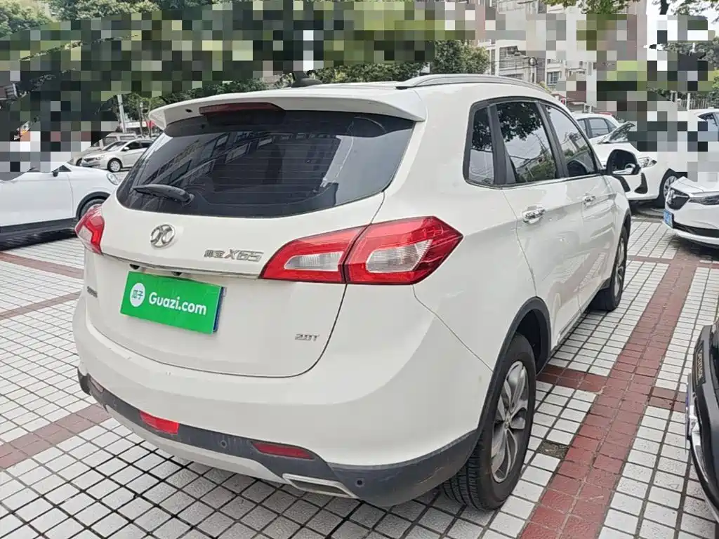 BAIC Senova X65 2019 2015 2.0T Automatic Elite