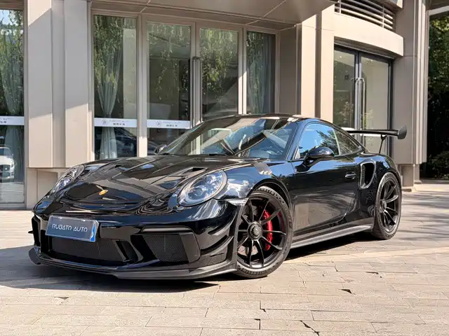 Porsche 911 2020