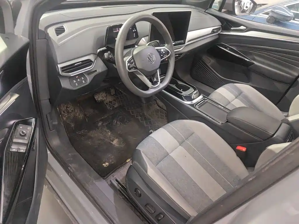 Volkswagen ID.4 CROZZ 2025 2025 Pure Enjoyment Edition