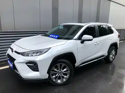 Toyota Wildlander