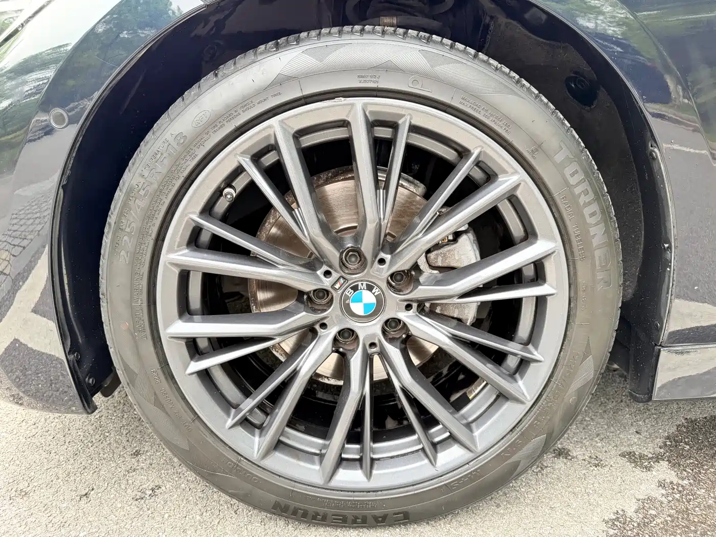 BMW 3-SERIES