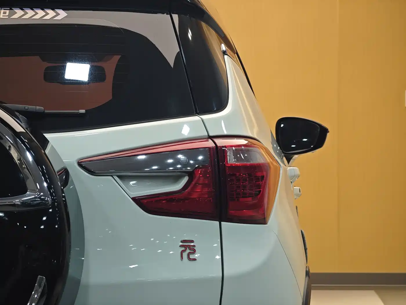 BYD Yuan 2016 1.5TID Automatic Flagship Type фото 25