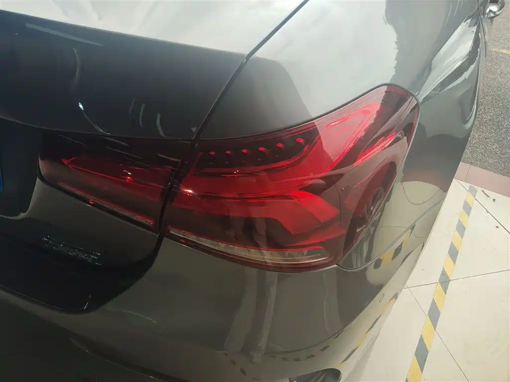 Mercedes-Benz A-Class 2022 A 200 L Sport Sedan Style фото 8