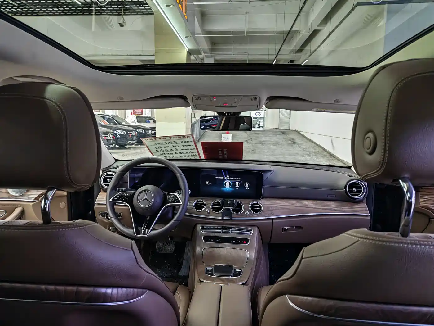 Mercedes-Benz E-Class 2023 Facelift E 300 L Sport Fashion фото 10