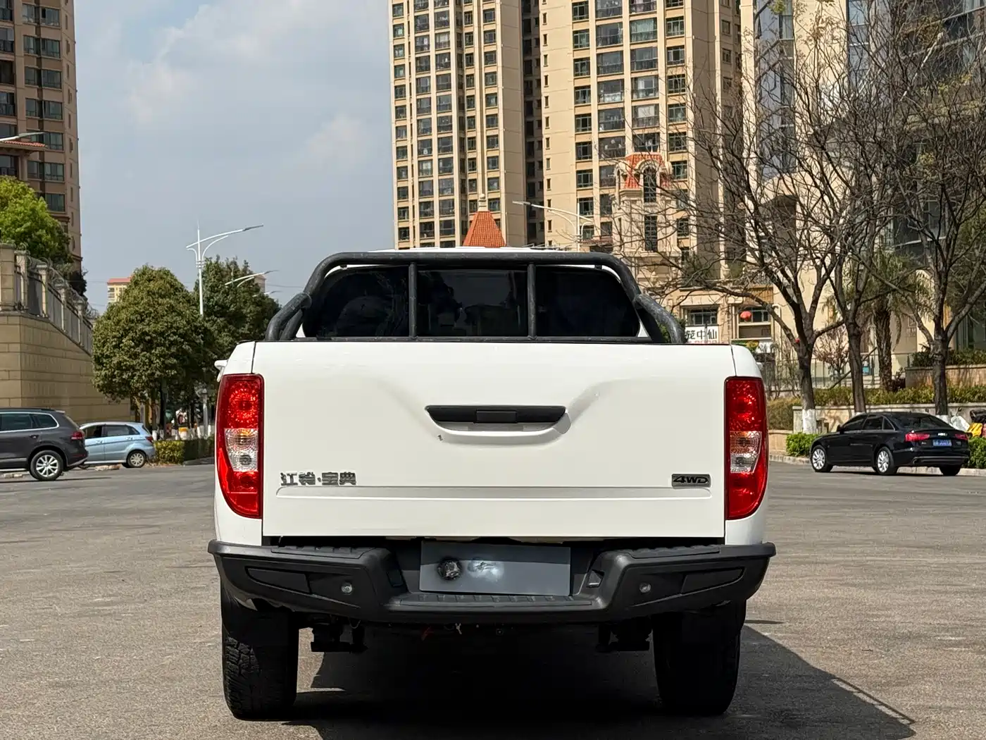 JIANGLING COLLECTION