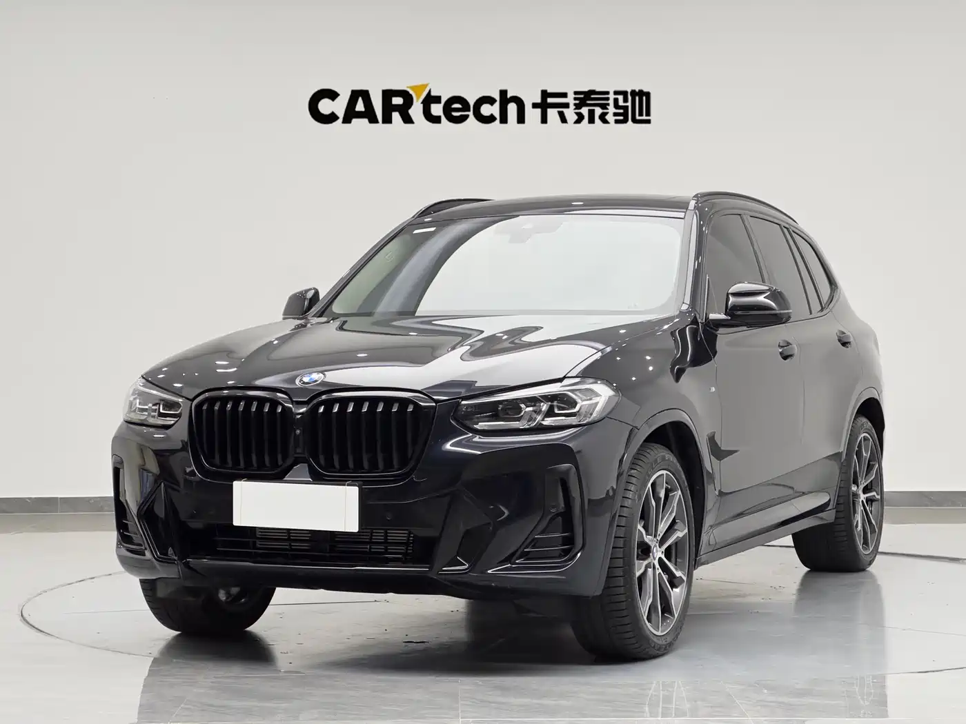 BMW X3 2023 xDrive30i Leading M Night Package