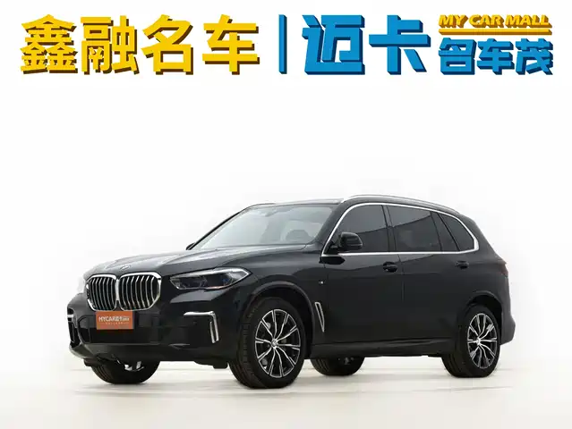 BMW X5 2022 xDrive 30Li Premium M Sport Package