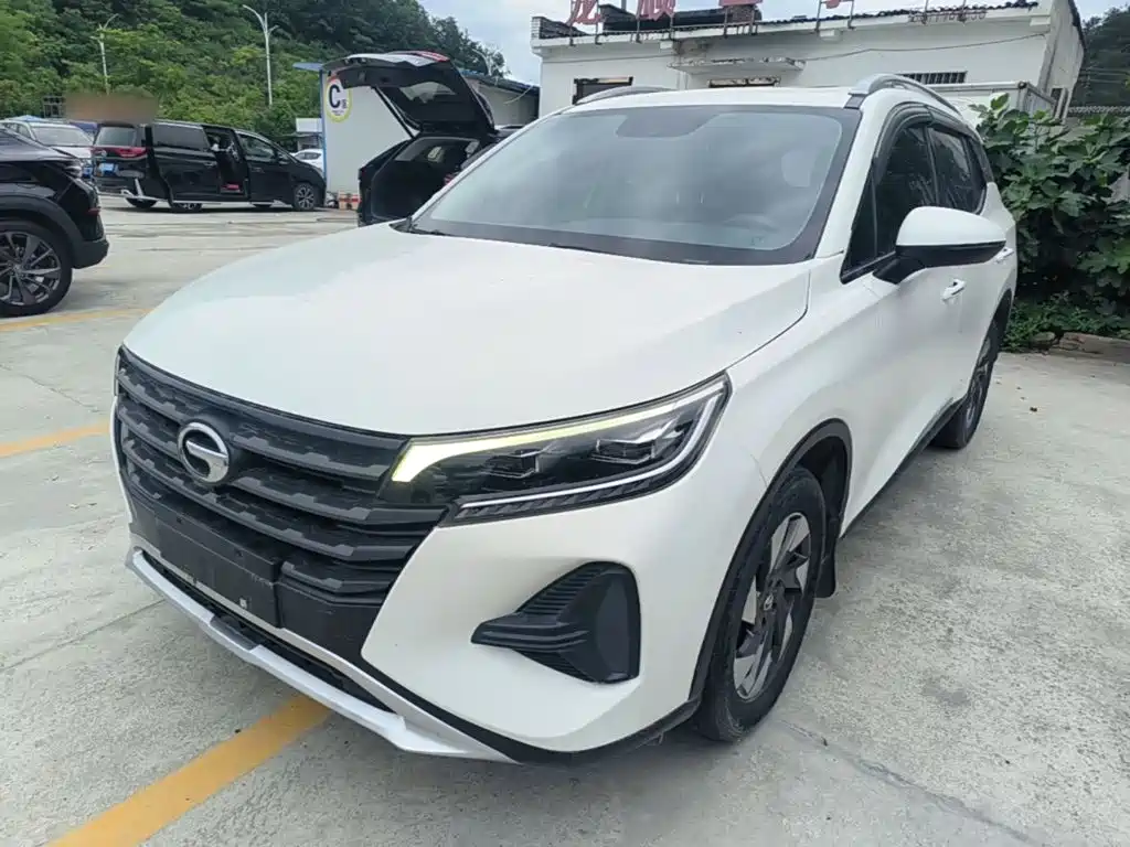 GAC Trumpchi GS4 2020 270T Automatic Elite Tech Version