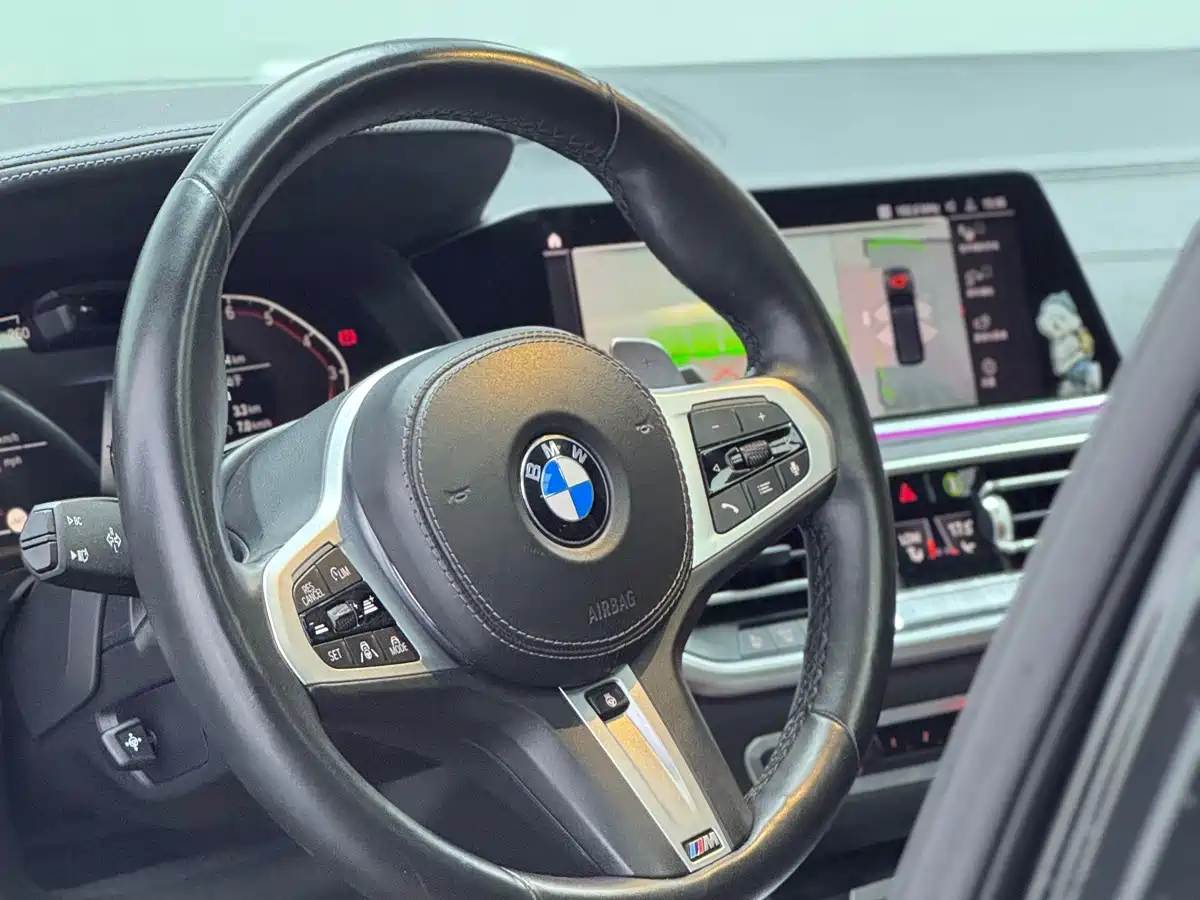 BMW X7 2019 2019 xDrive40i Executive M Sport Package
