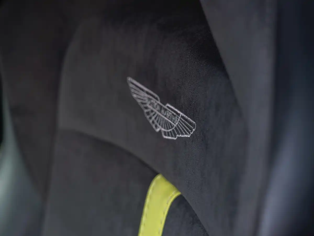Aston Martin V8 Vantage 2022 2022 4.0T V8 F1 Edition Coupe