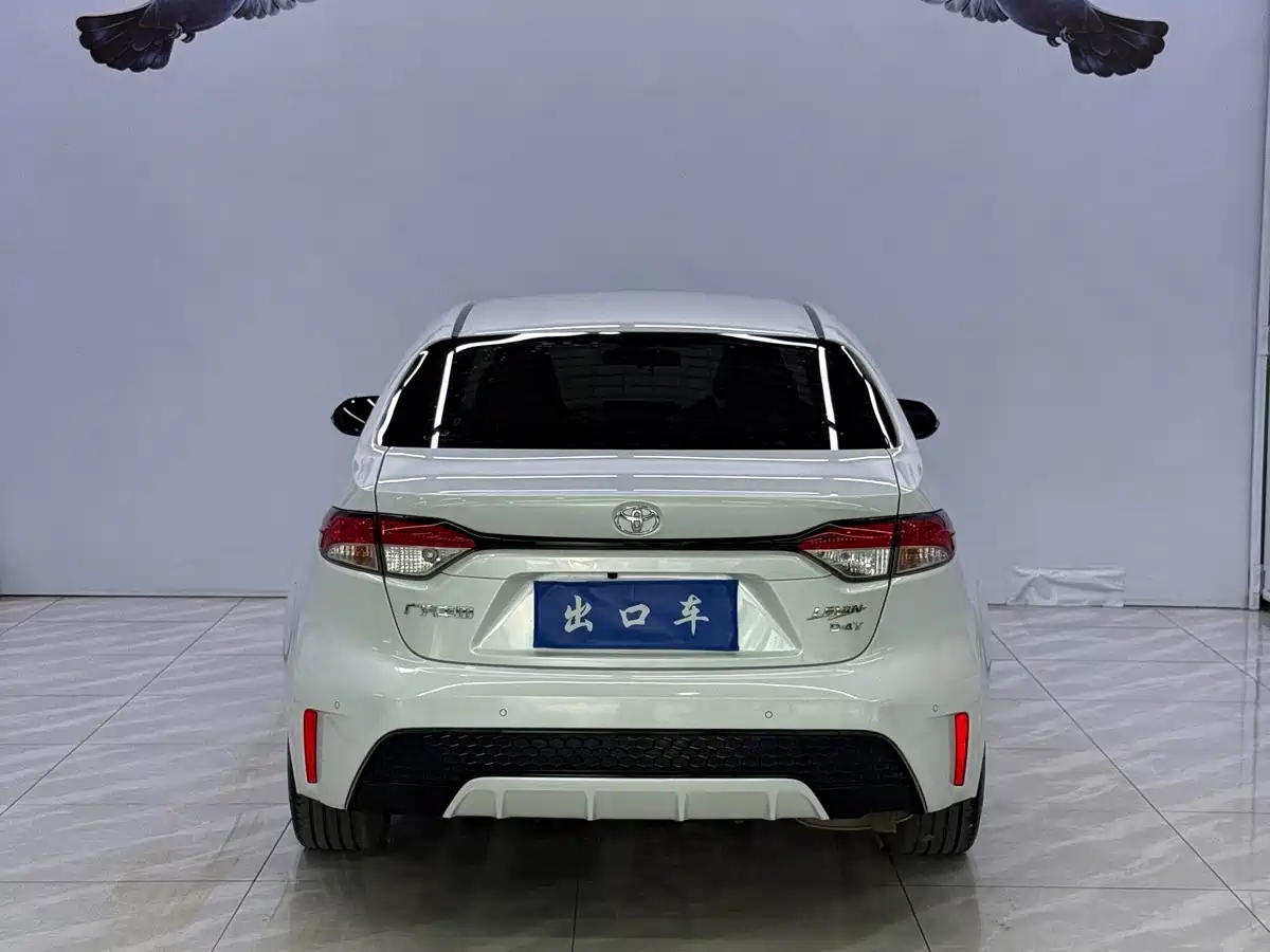 Toyota Levin, миниатюра 5