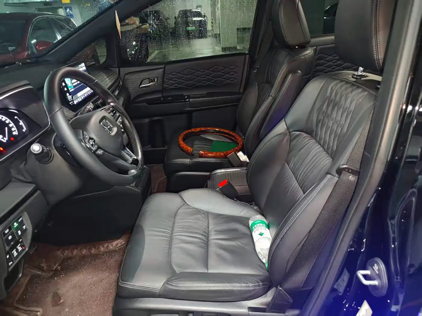 Honda Elysion 2024 2024 2.0L e:HEV Luxury Edition