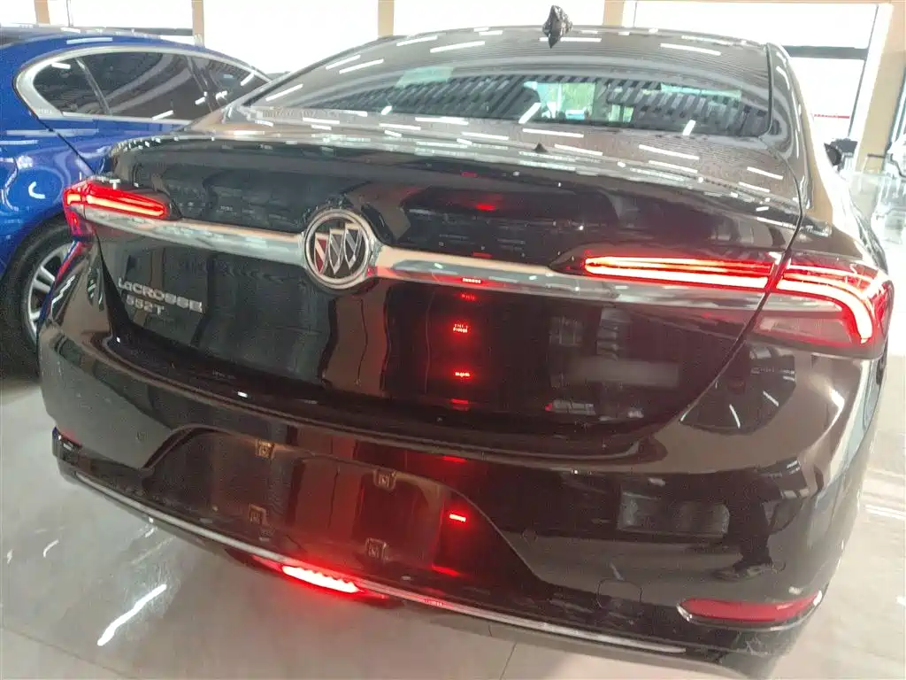 Buick LaCrosse 2021 552T Luxury Edition фото 6
