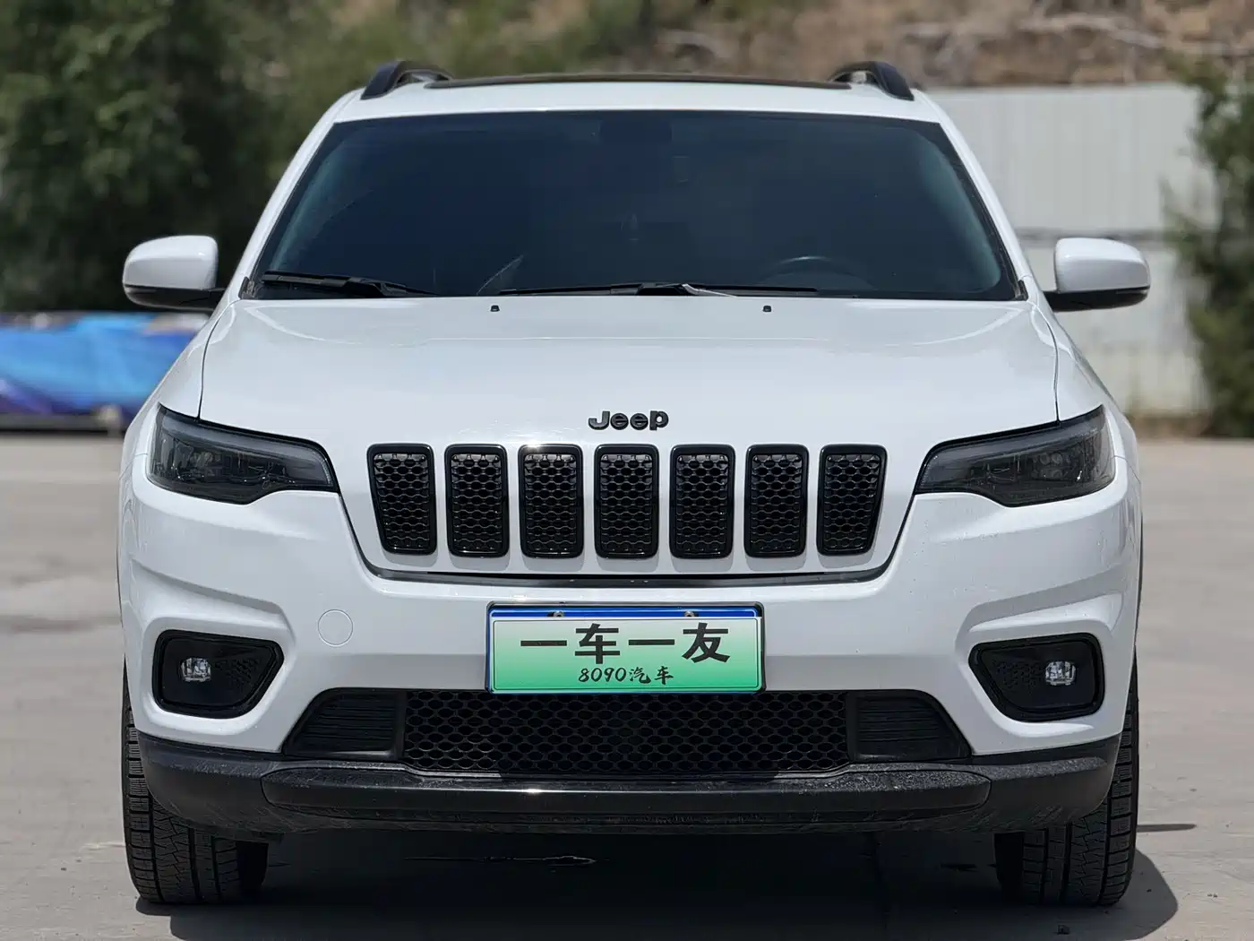 Jeep Cherokee 2020 2019 2.0T 2WD Smart Edition China V