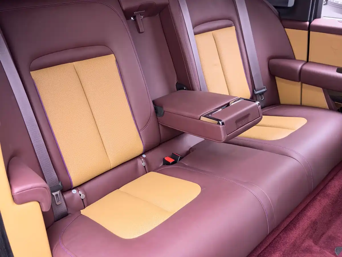 Rolls-Royce Cullinan 2022 2020 Black Badge