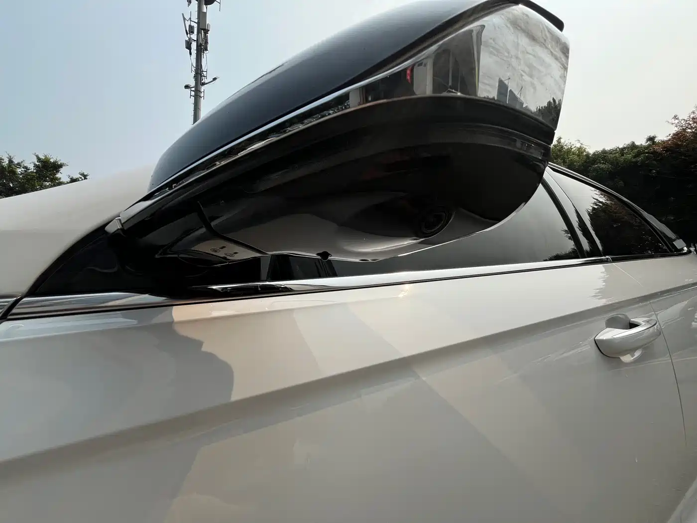 GEELY AUTOMOBILE XINGRUI