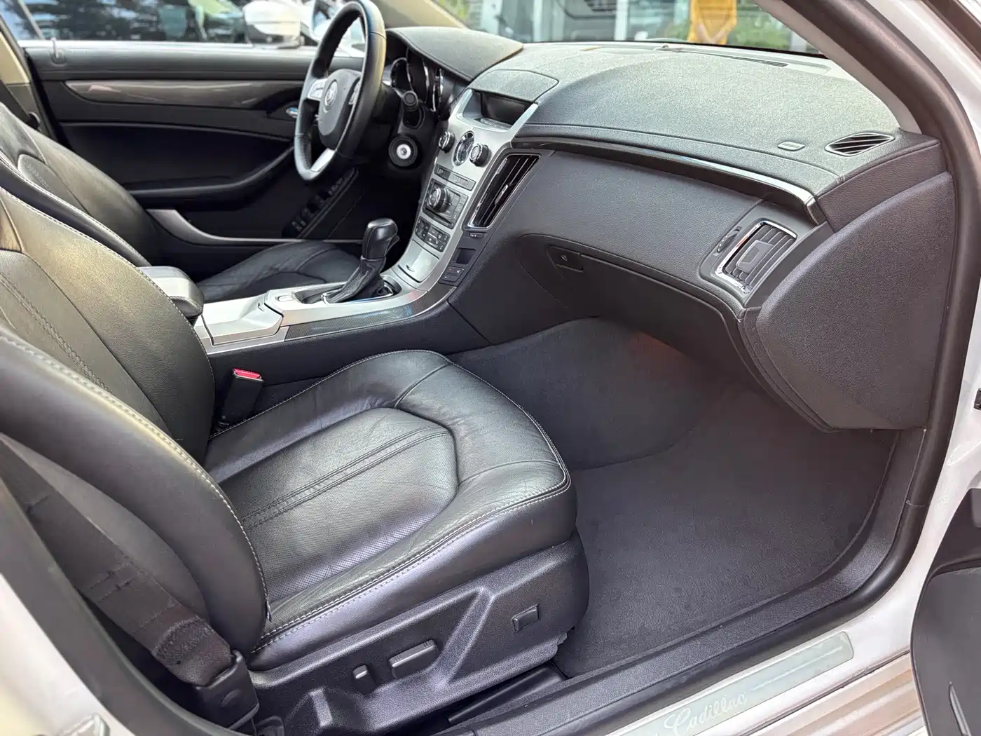 Cadillac CTS (Import) 2012 2012 3.0L Elite Sport Edition