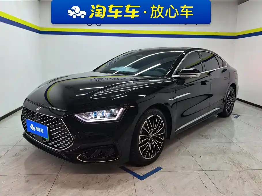 BYD Han 2024 Model DM-i Glory Edition 121KM Premium Type