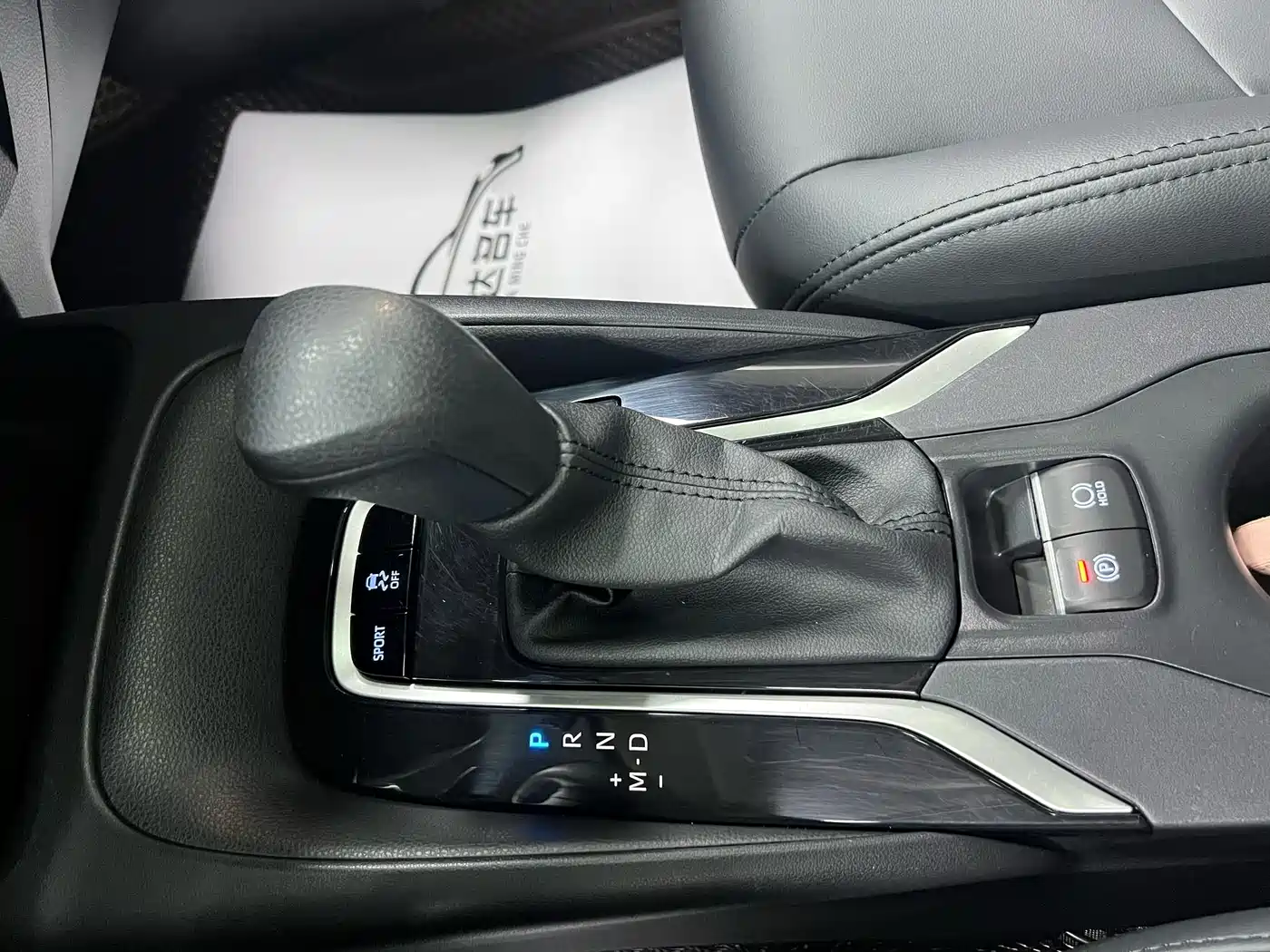 Toyota Corolla 2022 TNGA 1.5L CVT Pioneer Edition фото 17