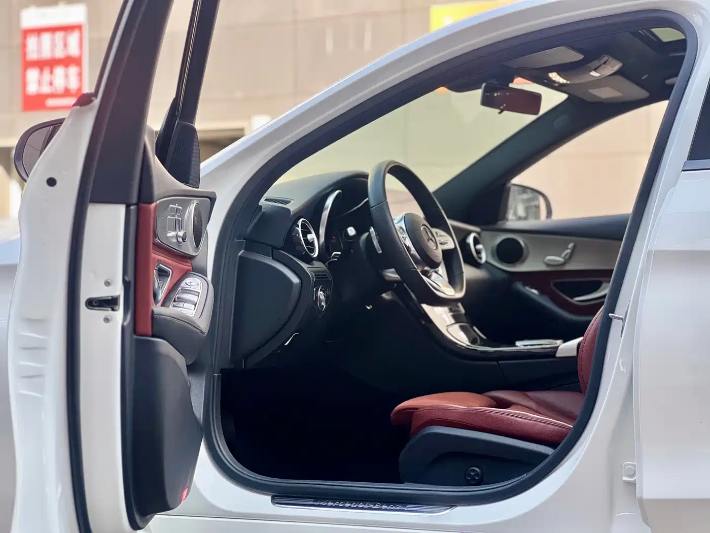 Mercedes-Benz C-Class 2019 C 260 Sport фото 4