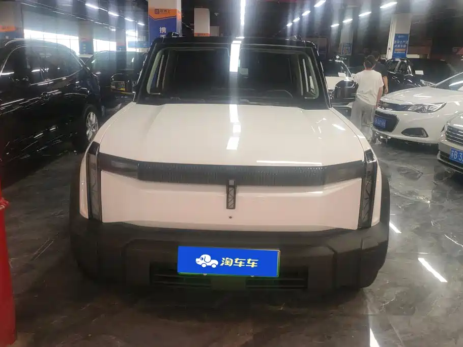 iCAR 03 2024 2024 401km 2WD Standard Edition