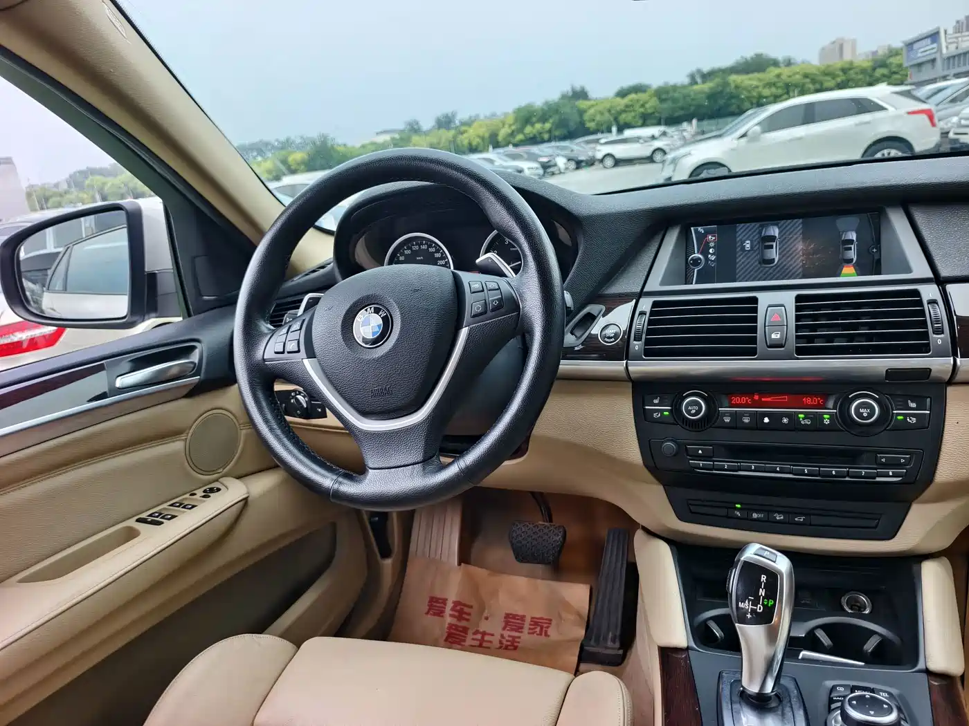 BMW X6 2011 2011 xDrive35i