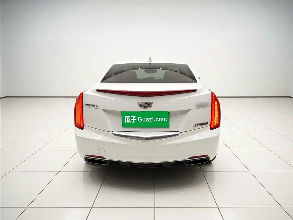 Cadillac ATS-L 2017 28T Technology фото 6